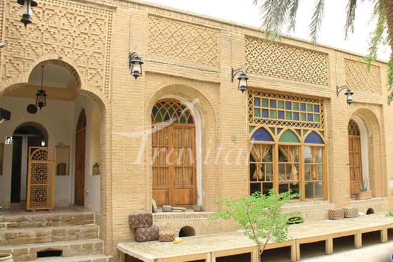 Mostowfi House – Shushtar - view 3