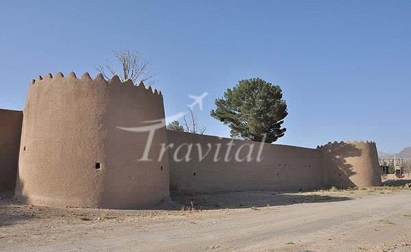 Moud Castle Garden – Birjand