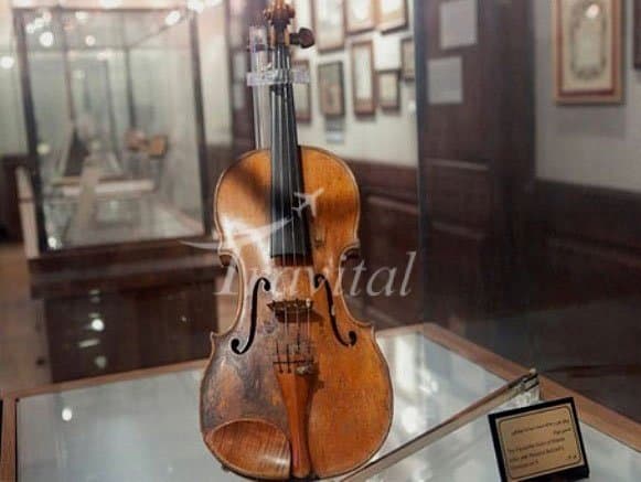 Museum of Abolhasan Saba – Tehran - view 2