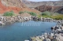 Namak Dareh Mineral Spring – Semnan - view 2