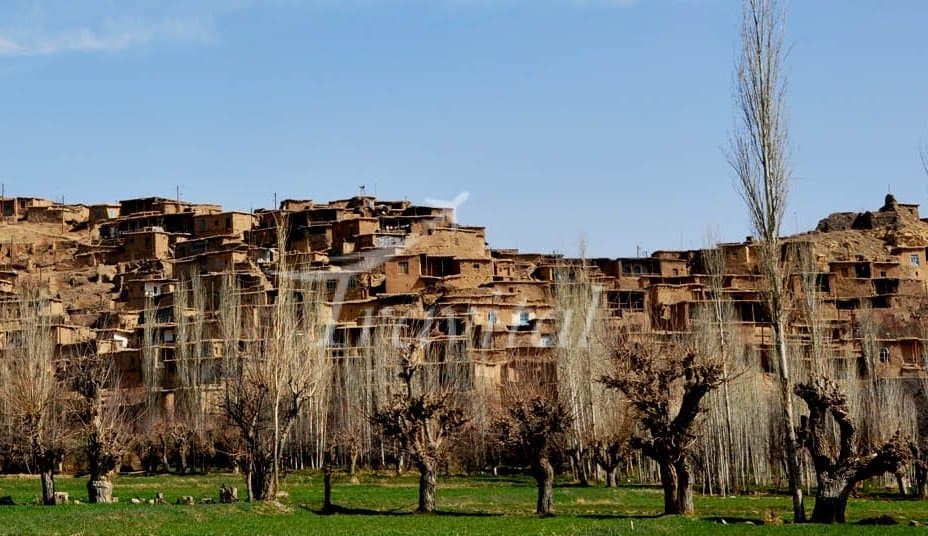Namaq Village – Kashmar - view 2