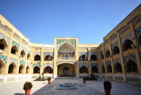Navab School – Mashhad - view 2