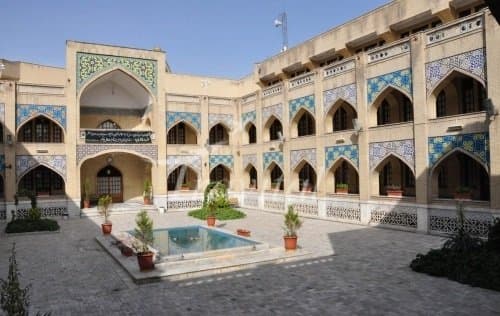 Navab School – Mashhad - view 3