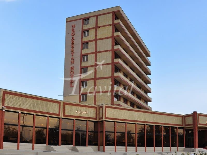 Negarestan Hotel – Kashan - view 1