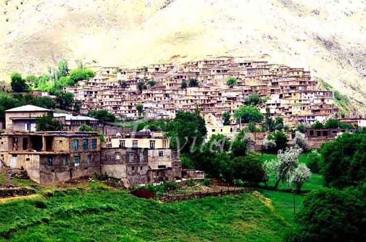 Negel Village – Marivan - view 3