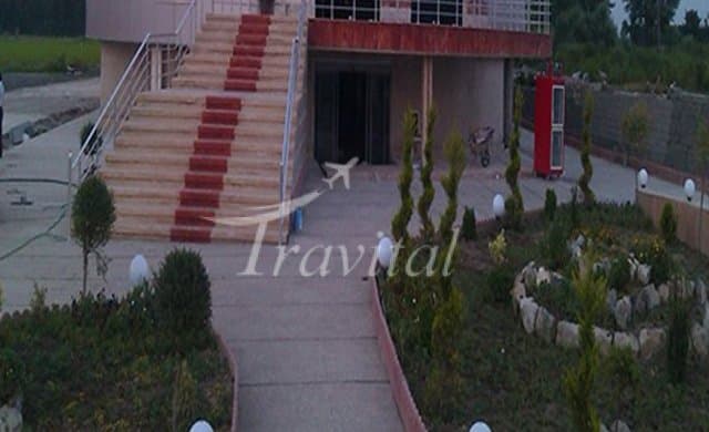 Niloofar Hotel – Amol - view 2