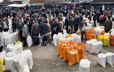 Old Bazaars – Rasht - view 2