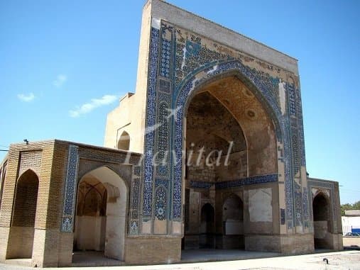 Old Mosalla of Mashad – Mashhad - view 3