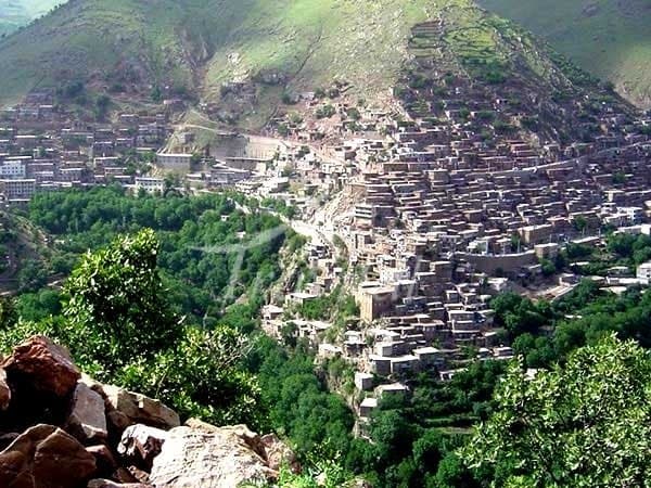 Oramanat Takht Village – Marivan - view 3