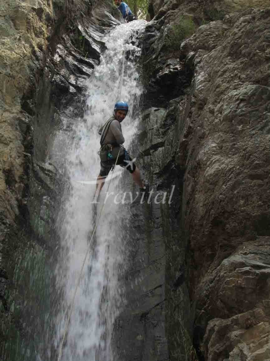 Owsoon and other Waterfalls – Karaj - view 2