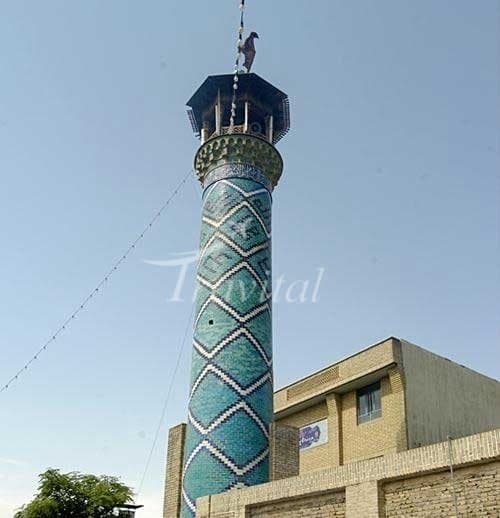 Pamenar Minaret – Tehran - view 3