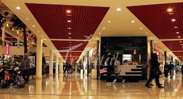 Paradise 1 and 2 Shopping Centers – Kish - view 2