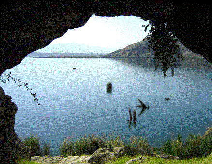 Parishan Lake