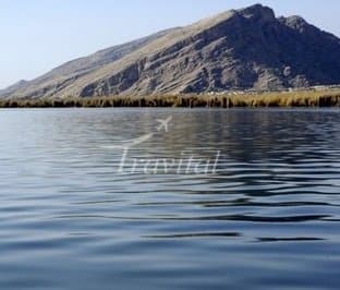 Parishan Lake – Kazeroon - view 3