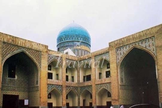 Parizad School – Mashhad - view 2