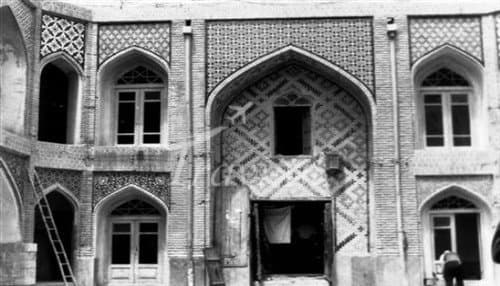 Parizad School – Mashhad - view 3