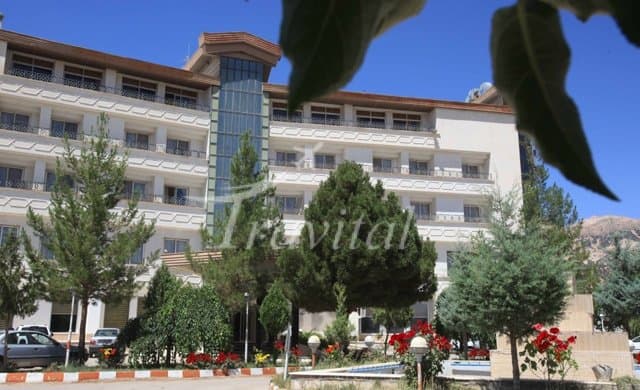 Parsian Azadi Hotel – Yasuj - view 1