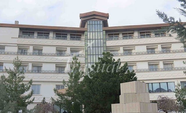 Parsian Azadi Hotel – Yasuj