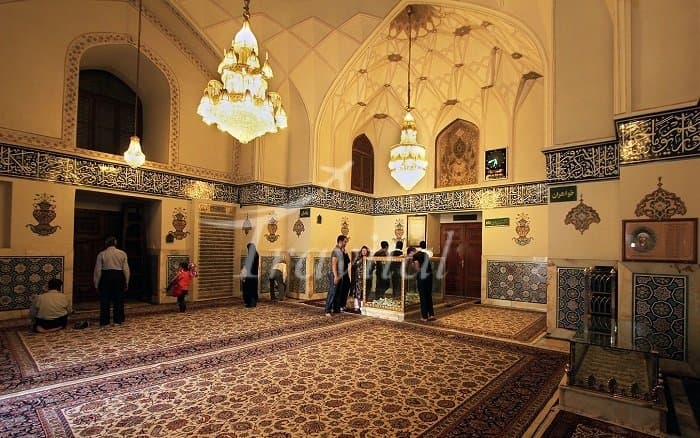 Peer-e-Palandooz Mausoleum – Mashhad - view 3