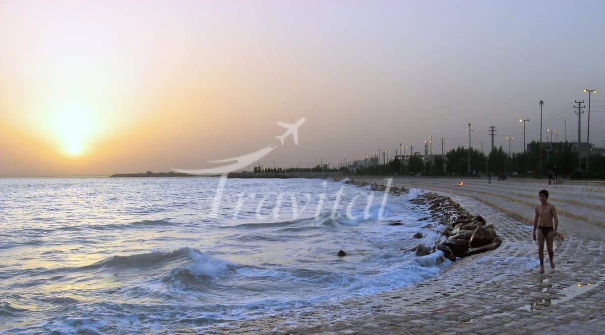 Persian Gulf Coast – Bushehr - view 2