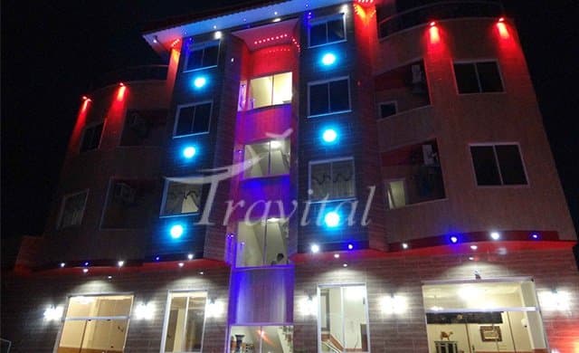 Persian Hotel – Bandar Anzali - view 1