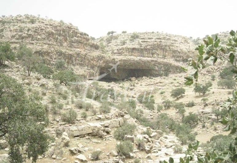 Pirezan, Meymeh and Nazl Cave