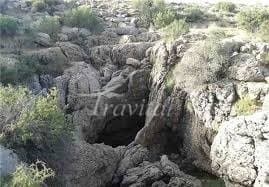 Pirezan, Meymeh and Nazl Cave – Dehdasht (Kohgiluyeh) - view 2