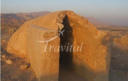Qadamgah Castle