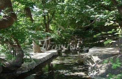 Qadamgah Mineral Water Spring – Eqlid - view 3