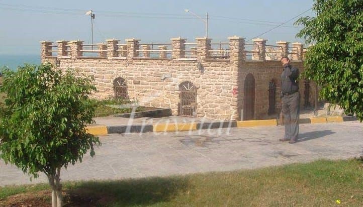 Qavam Water Reservoir – Bushehr - view 2