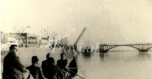 Qazian Bridge and Mian Poshteh Bridge – Bandar-e Anzali