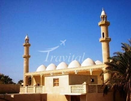 Qeshm Jame’ Mosque – Qeshm - view 2
