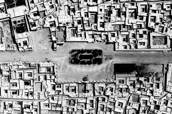 Qiam Square – Yazd - view 2