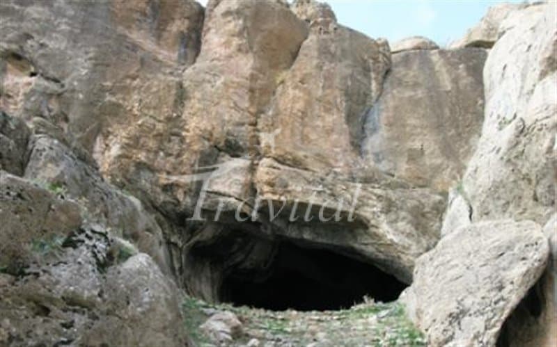 Qomri Cave – Khorram Abad - view 3