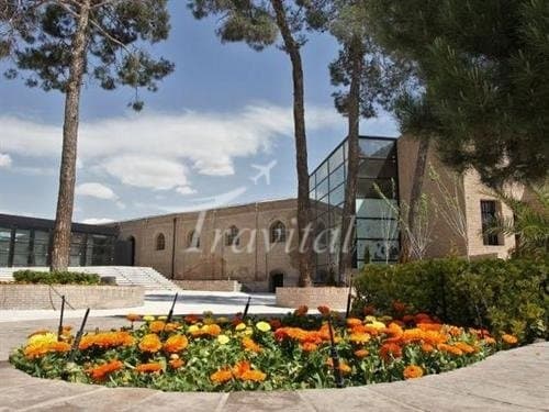 Qsar Garden Museum – Tehran - view 2