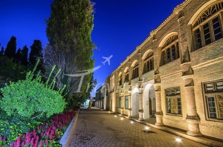 Rahimabad Garden and Mansion – Birjand