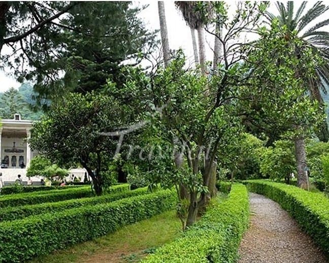 Ramsar Edifice and Garden