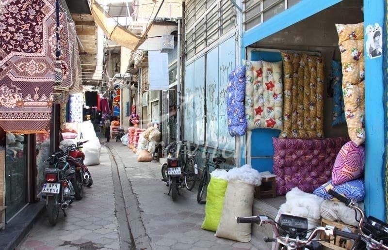 Raste Bazaar – Borujerd - view 2