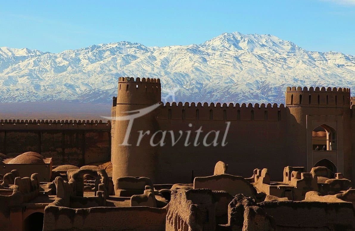 Rayen Castle – Kerman - view 3