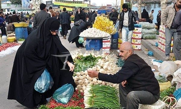 Rey and Varamin bazaars – Rey - view 3
