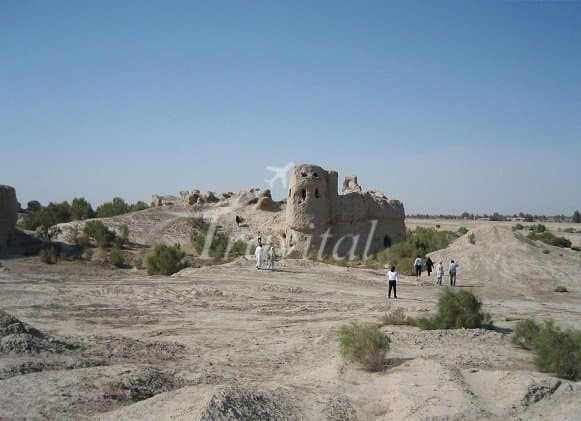 Saam Castle