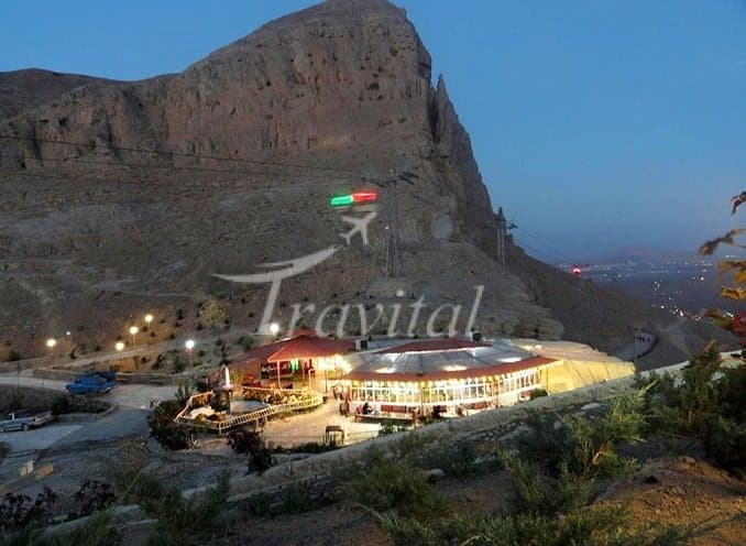 Safeh, Shakooh, Dez Qala and other Mountains – Isfahan - view 2