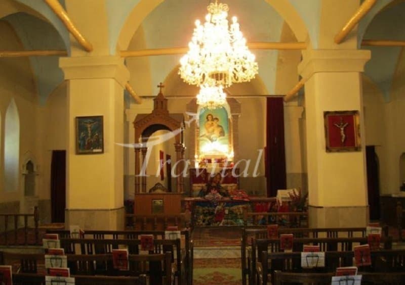 Saint Mesrop Church