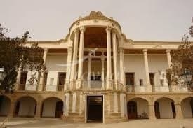 Salar Mohtasham Edifice – Khomein - view 2