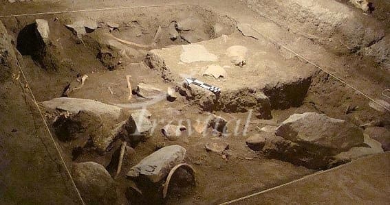 Samen Underground City – Malayer