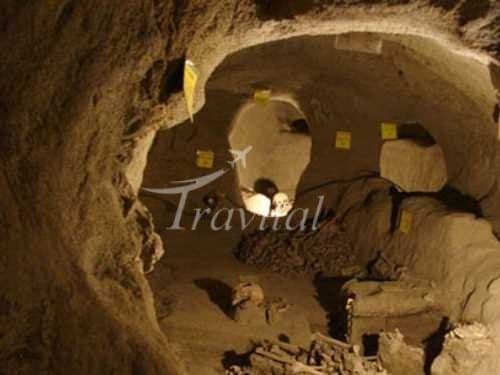 Samen Underground City – Malayer - view 2