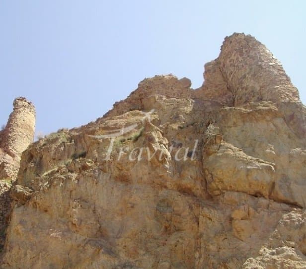 Samiran Castle, Tarom Village – Qazvin - view 3