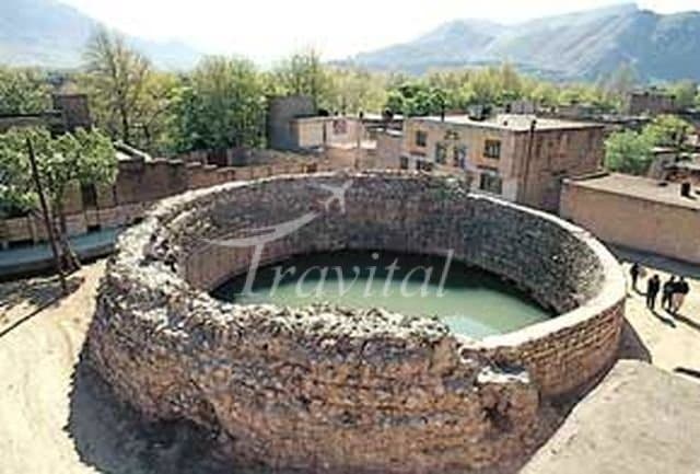 Sangi Whirlpool