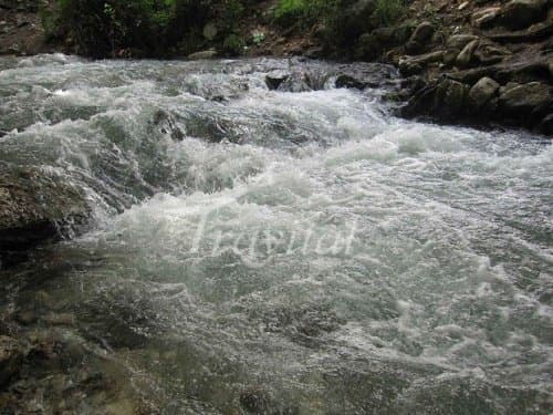 Sarab Kangavar River