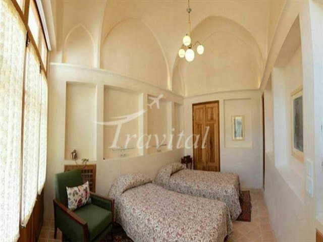 Saraye Darbe Bagh Residence – Kashan - view 3